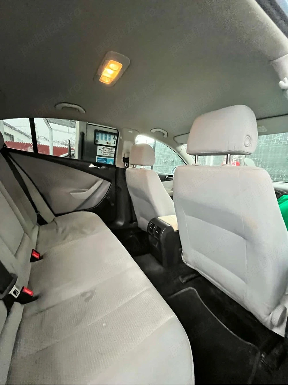 volswagen passat b6 