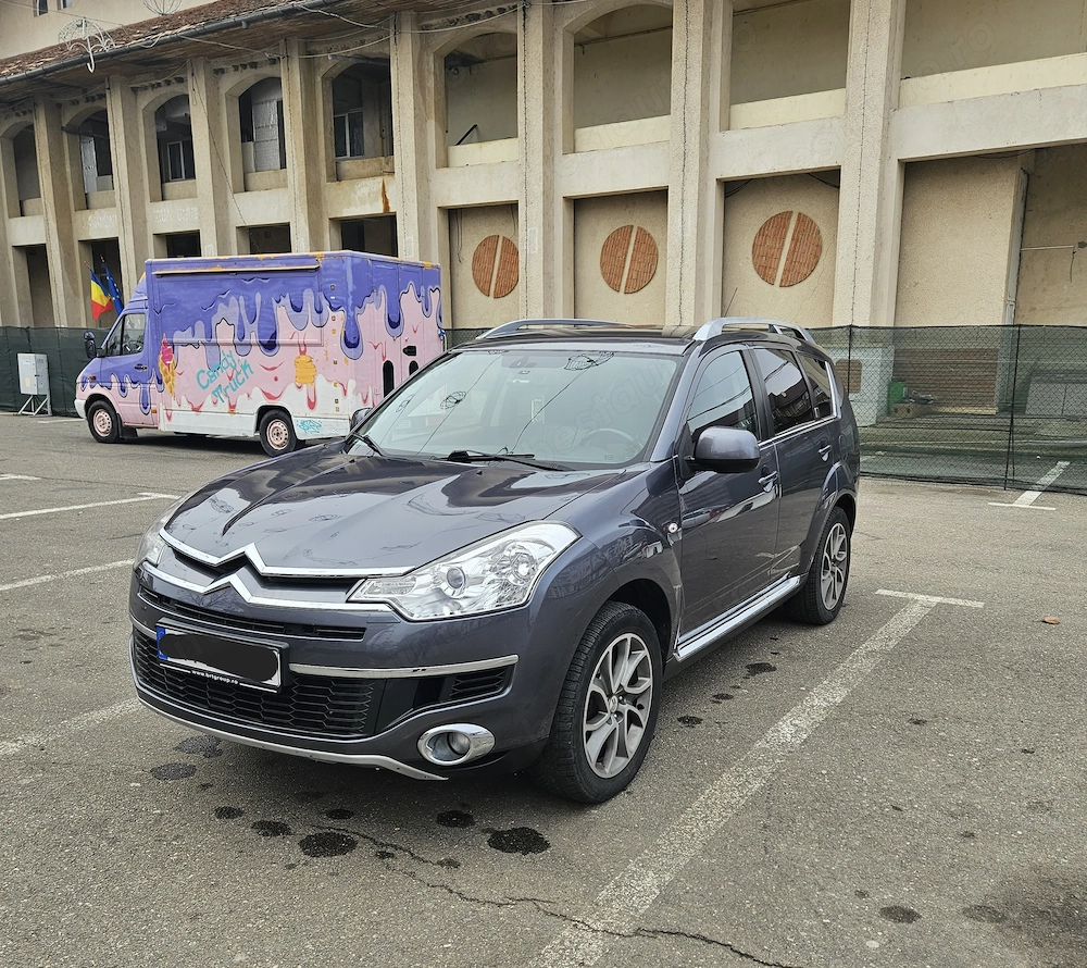 De vanzare Citreon C-Crosser