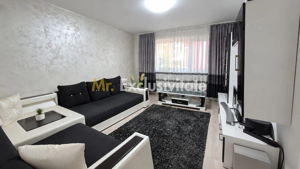 Apartament 2 camere Parter Razboieni- GATA DE MUTAT