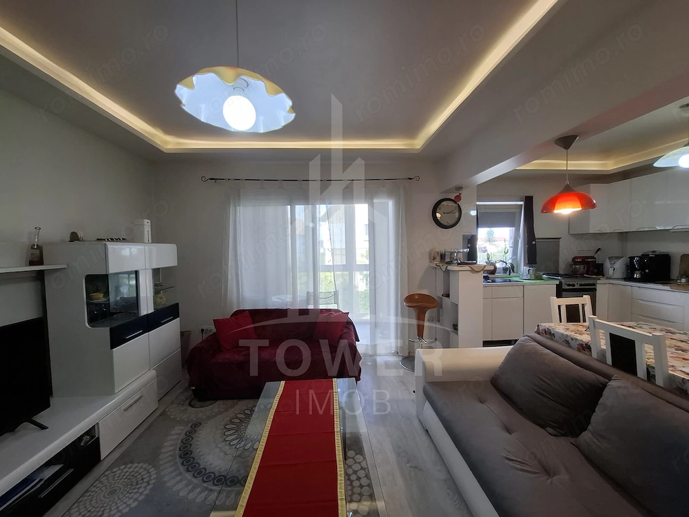 Apartament 4 camere -etaj 1, zona V. Aron