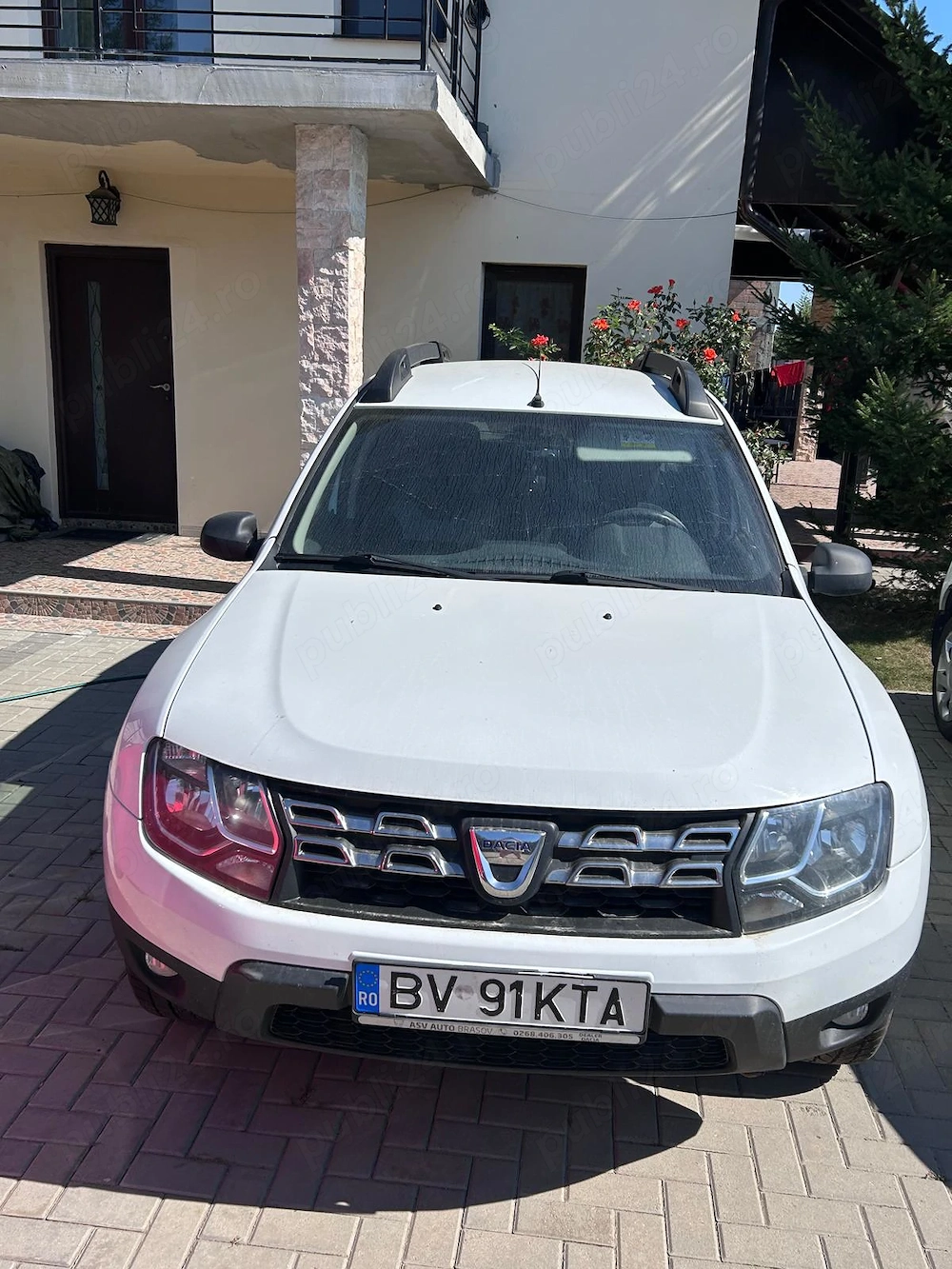 Dacia Duster 1.6 - 2017