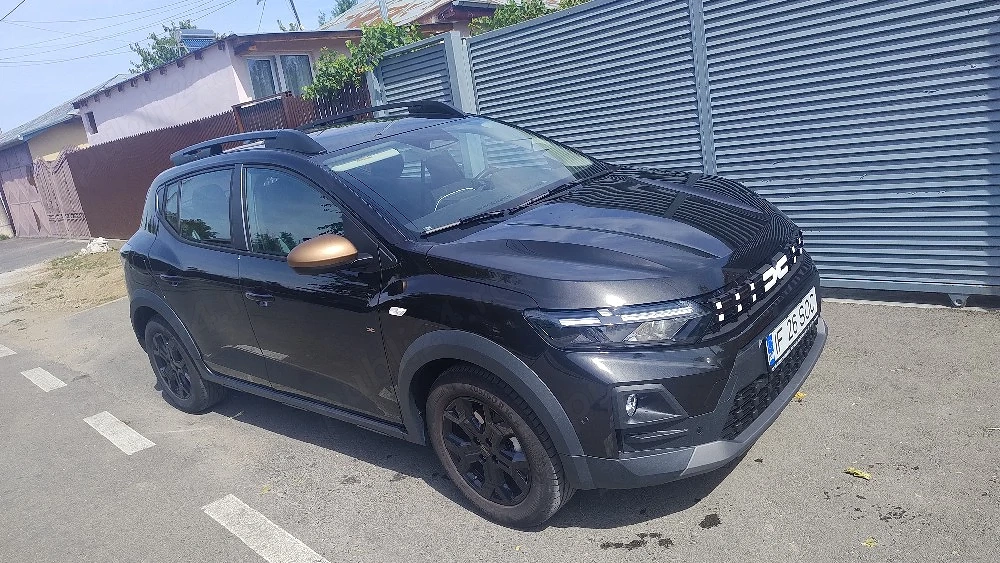 Sandero Stepway Extreme 2026 1.2 gpl nou