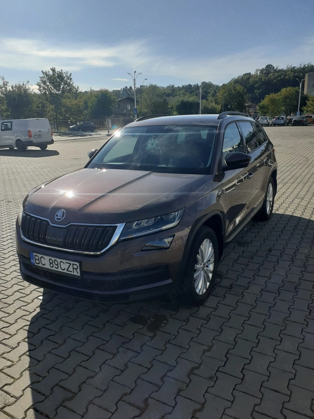 Vând Skoda kodiaq 2019 