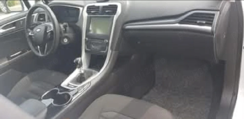 Ford Mondeo din 2015 2.0tdci 150cp euro6 cu climatronic 