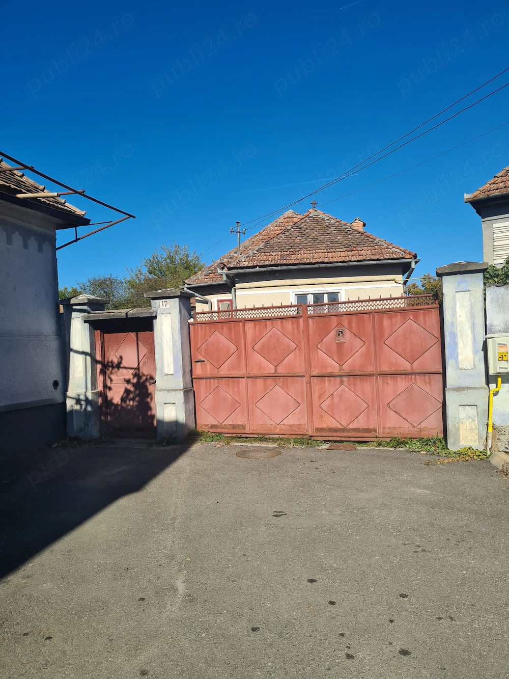 Vand casa Avrig