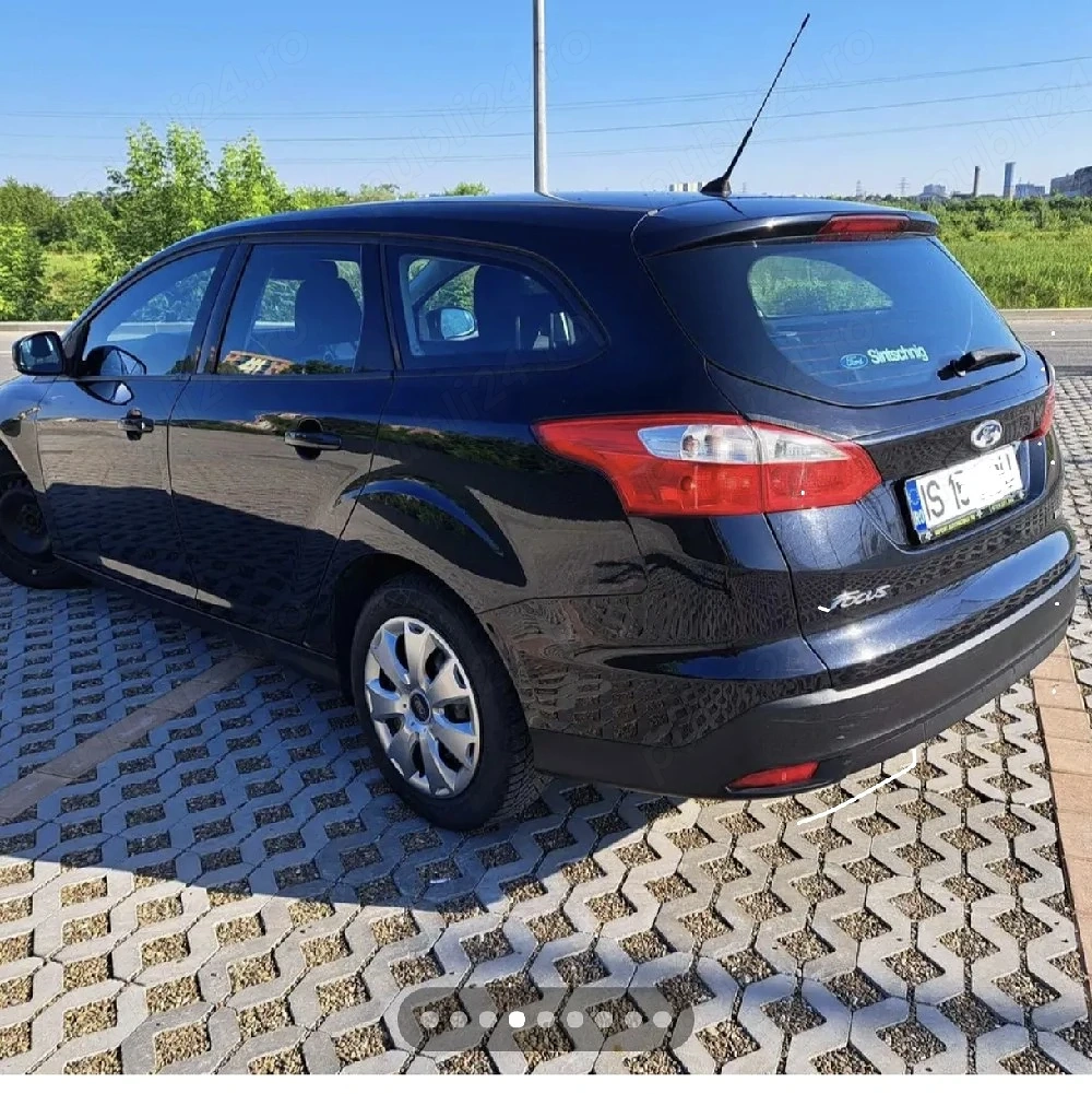Ford focus impecabil 