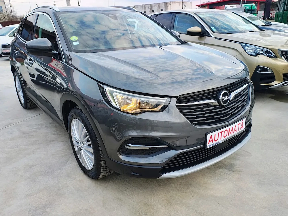 Opel Grandland X 1.5 D Start Stop Automatik Business Elegance, 2019, SUV, Diesel