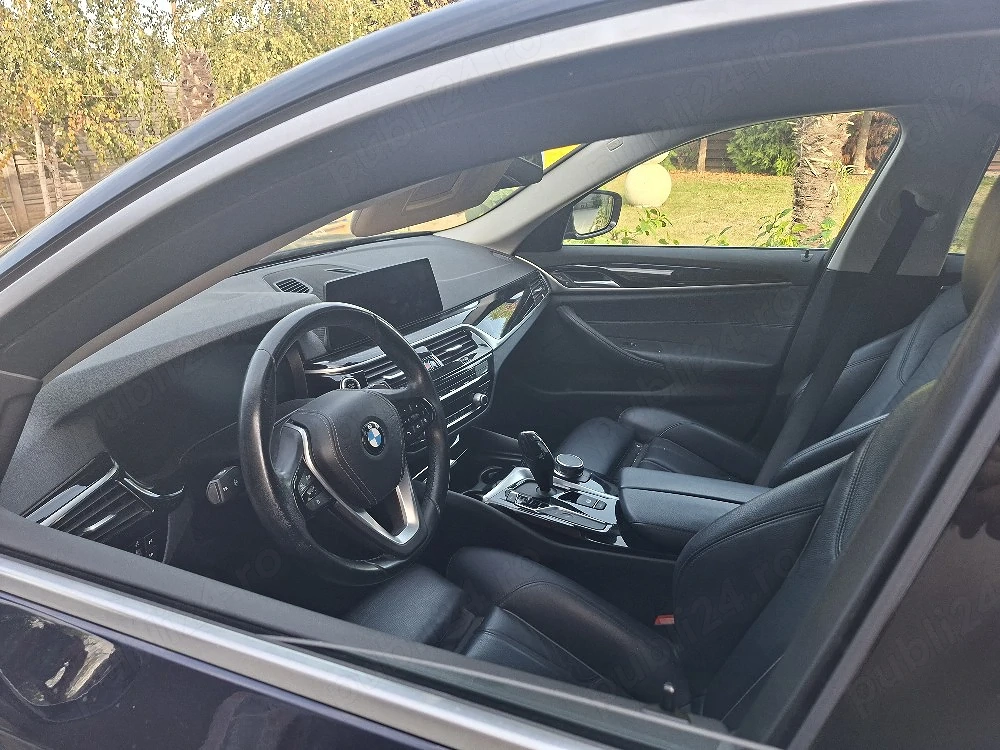 Vand Bmw seria 5 urgent