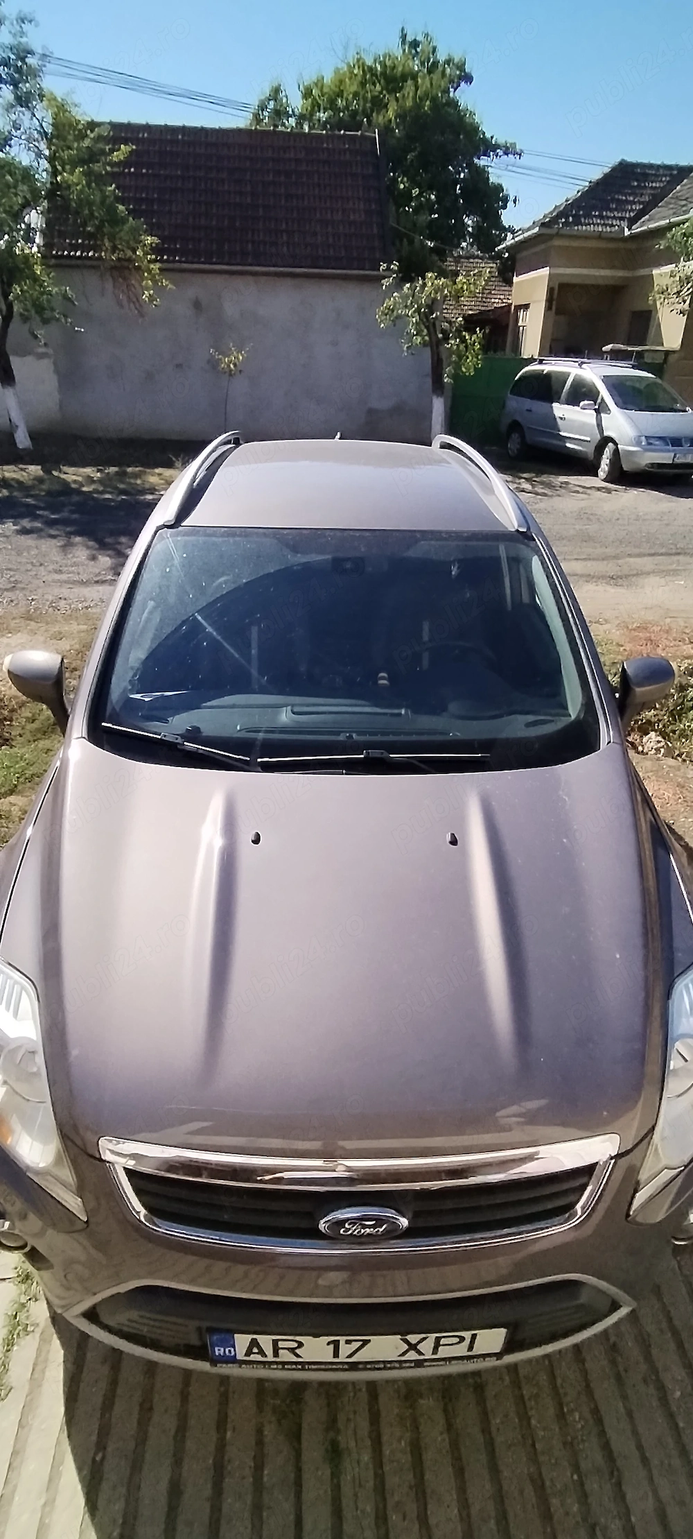 Ford Kuga  anul 2010 diesel