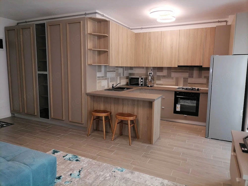 Apartament cu 2 camere Vox Technology Torontalului