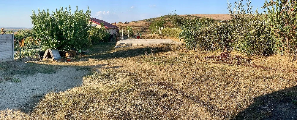teren si fundatie, izvor, siminicu de sus, la 7km de Craiova, autorizatiile, utilitati si asfalt