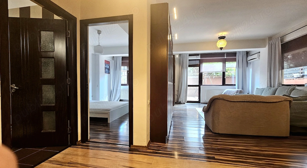 Inchiriez apartament Bucurestii Noi