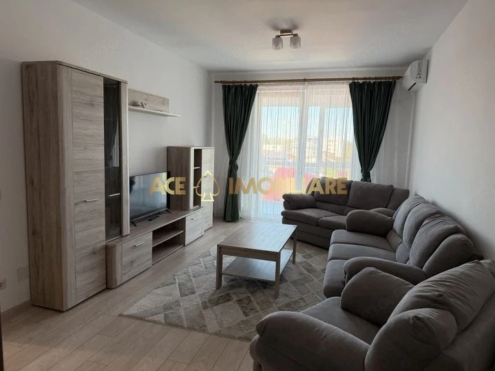 3 camere de inchiriat | Apollo | PetFriendly | Centrala | Parcare |
