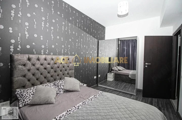 2 Camere de inchiriat | Militari | Centrala | Mobilat | Utilat |