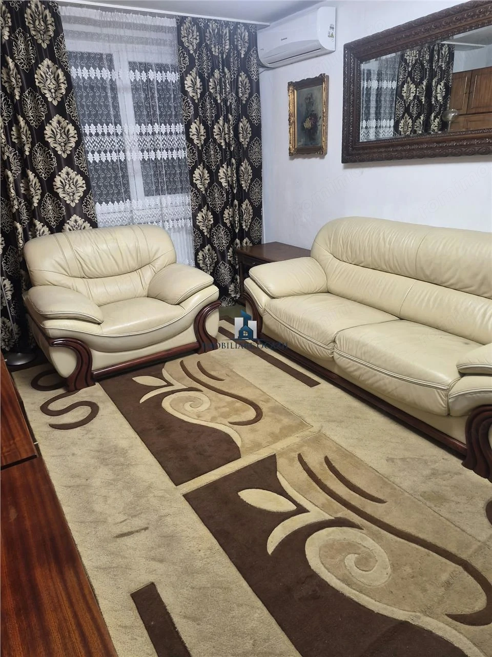 Inchiriere Apartament 3 Camere Semidecomandat Emil Racovita