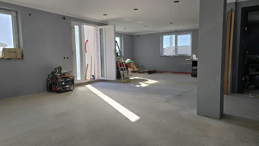 Casa in Deva, zona Archia, pe teren concesionat de la Primarie