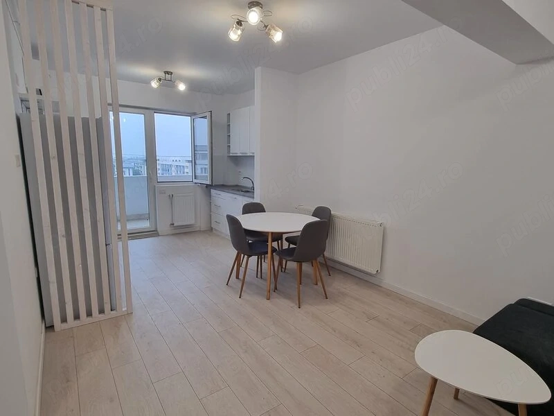 berceni metrou biruintei 7 studio etaj 5