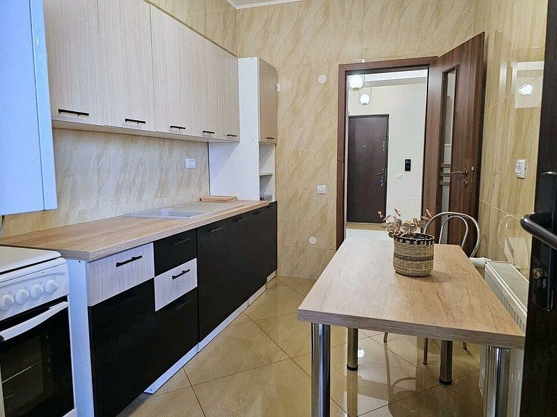 Apartament cu o camera,  45 mp - Italian Residence, George Cosbuc