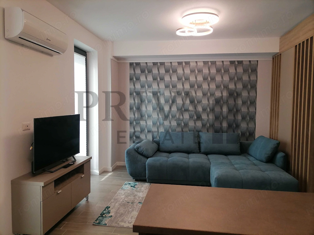 Apartament modern 2 camere, 58 mp, etaj 7, lift, parcare, Torontalului