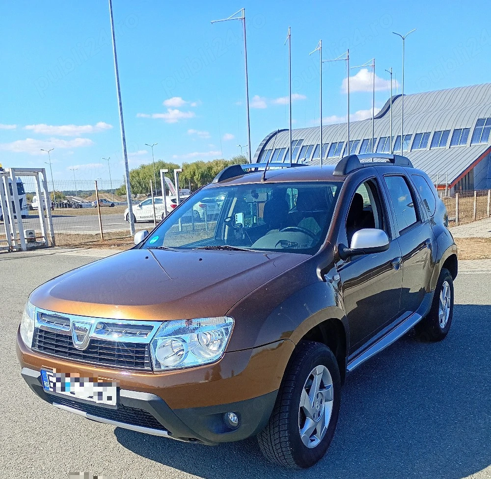 Duster 1,5 dci