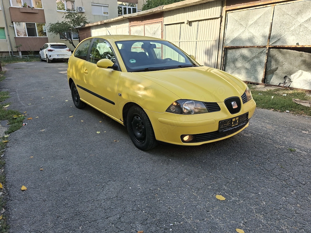 Seat Ibiza 1.4  Euro 4  An 2005