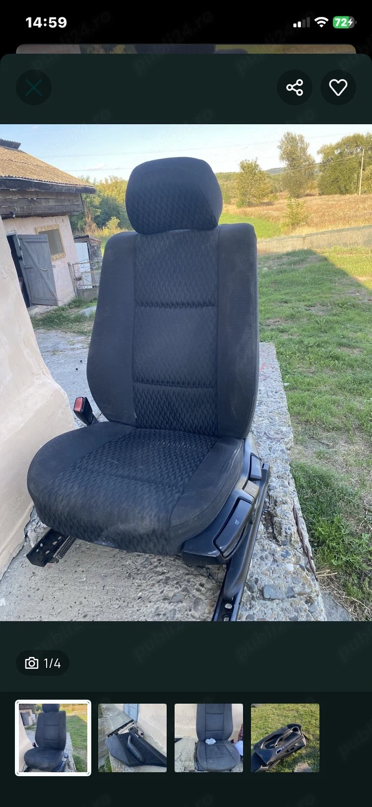 interior complet 