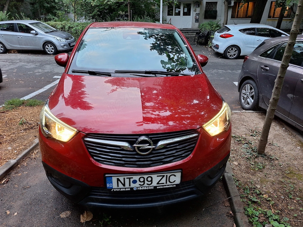 Opel Crossland 1,2 2020