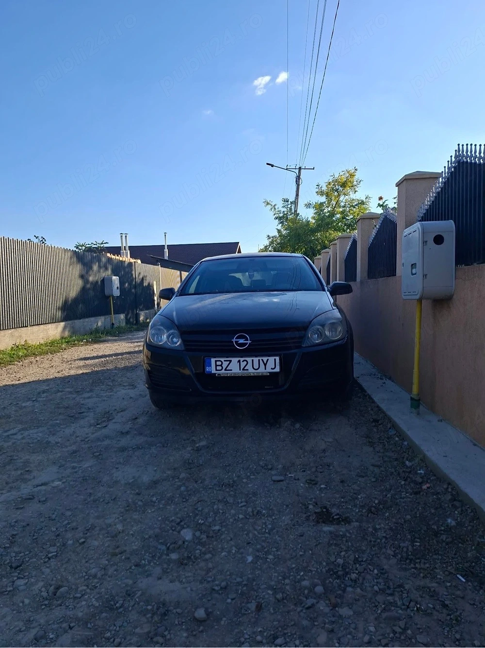 Astra H 2005 