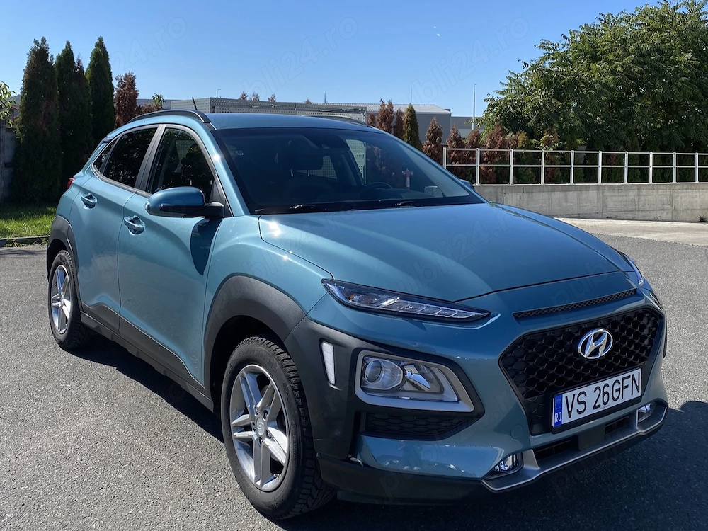 Hyundai KONA 1.0 T-GDI 2WD Highway