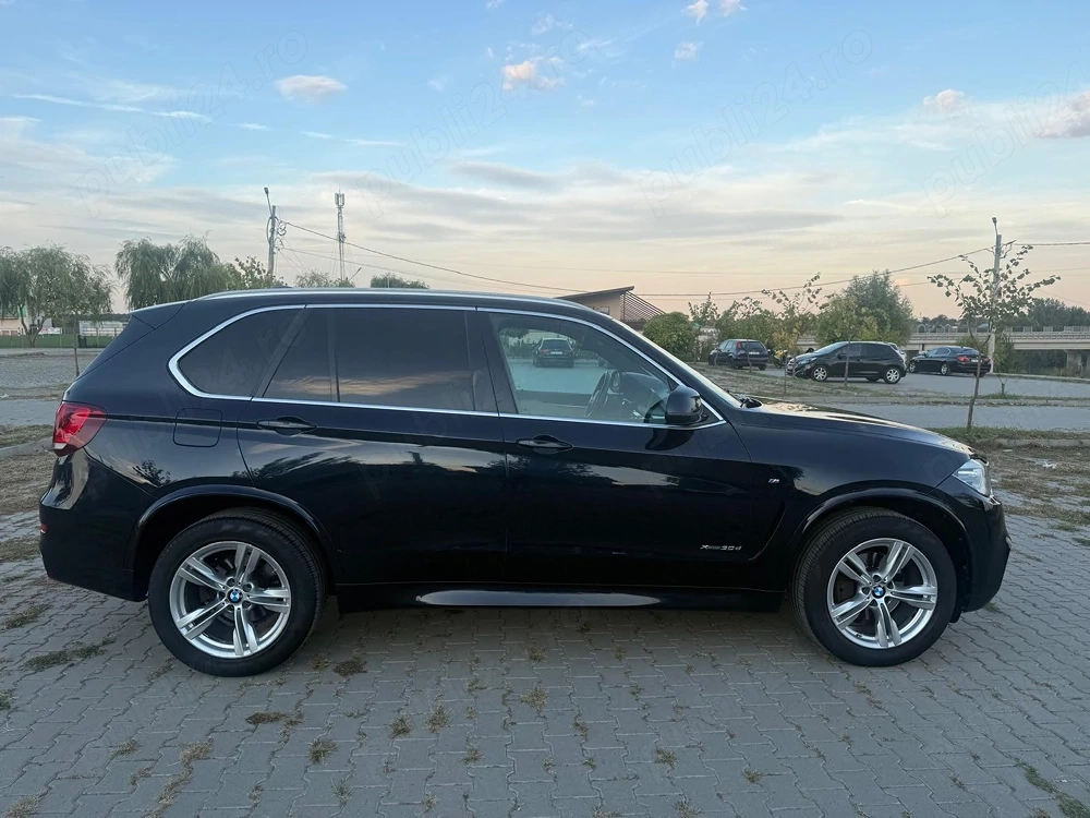 BMW X5 2015 pachet M