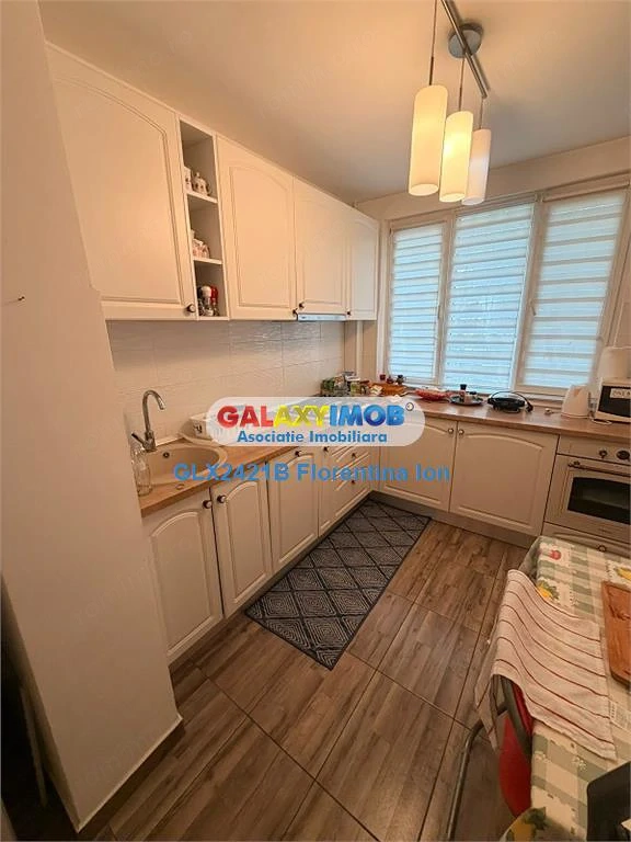 025 Apartament 3 camere  Drumul Taberei- Raul Doamnei