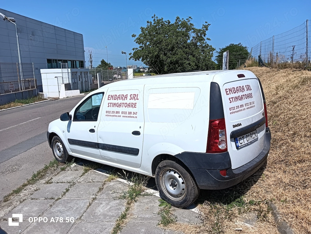 DACIA LOGAN Autoutilitară 