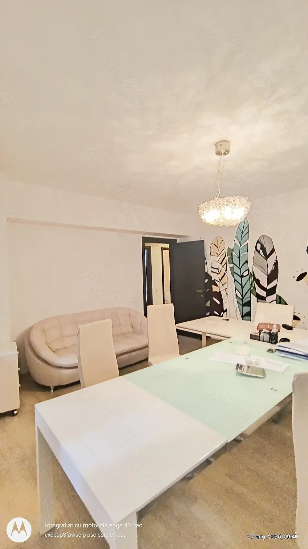 Apartament modern 3 camere | Parter | Mall Vitan | Bloc 2010 si Loc De Parcare !