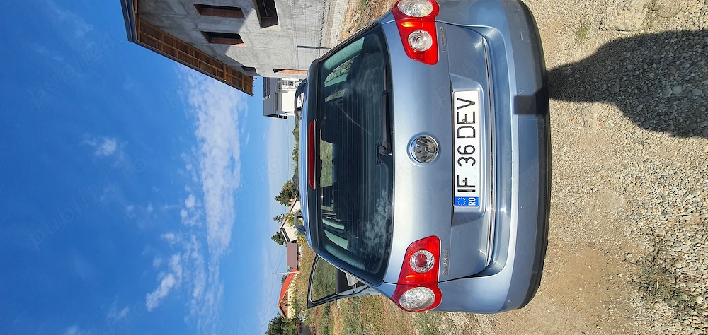 VW Passat 1.9 TD 2008 stare buna