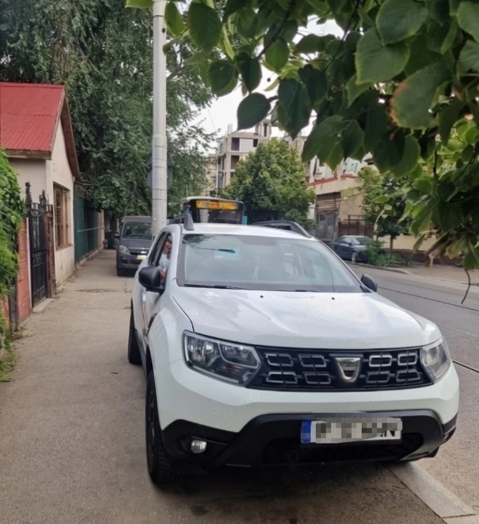 Dacia Duster 1.5dci 4x4 Turbo  Euro 6 2020