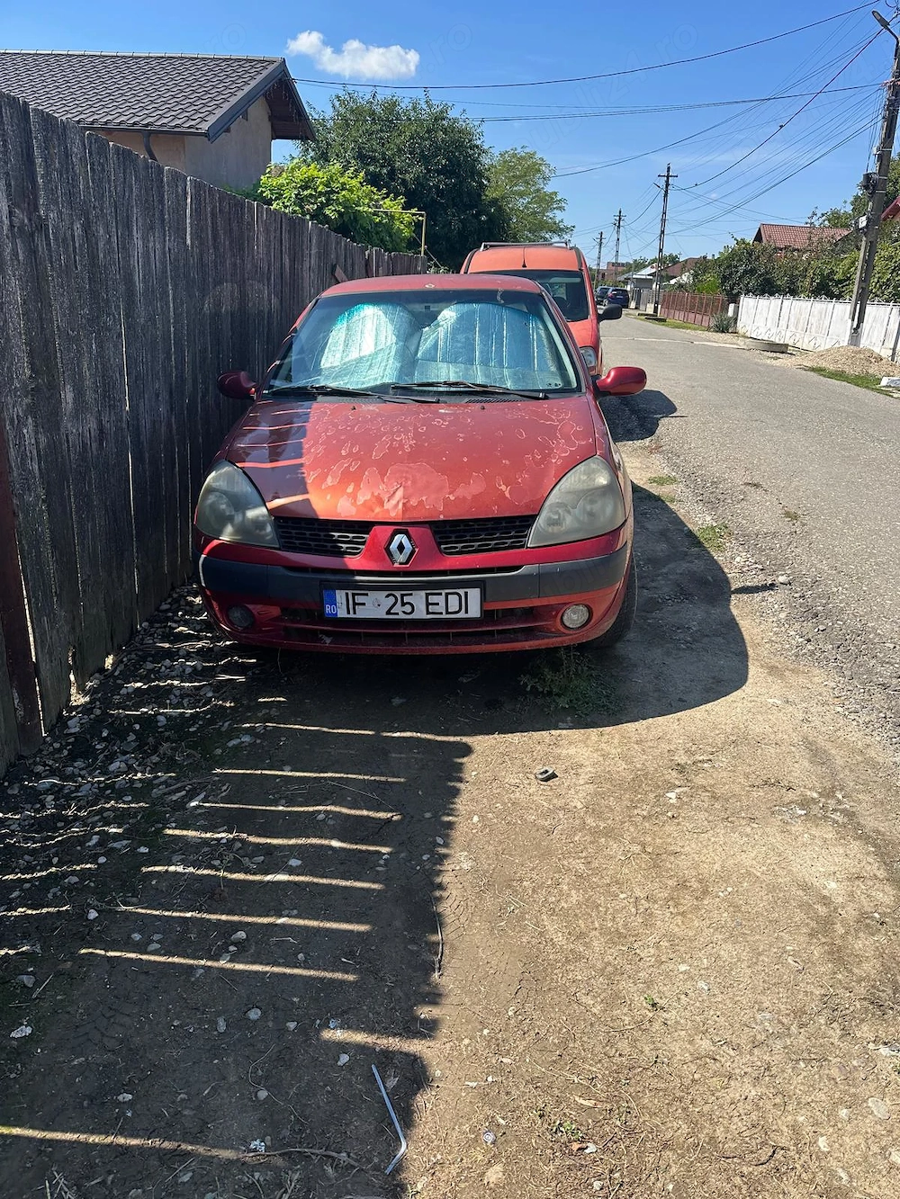 renault clio 2008