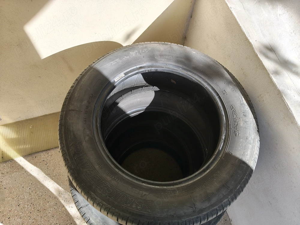 Vand anvelope Michelin vara si iarna