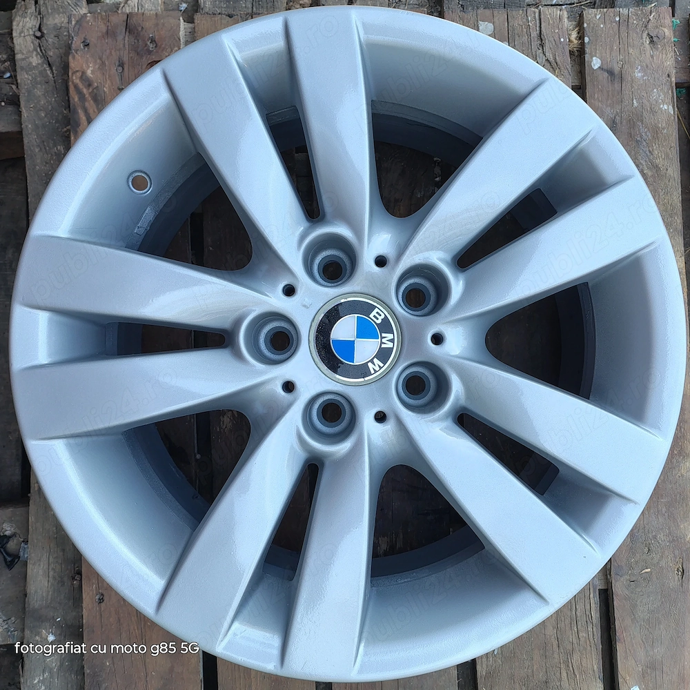 Jante aliaj 17 zoll originale BMW E90-E93, E46, in doua latimi