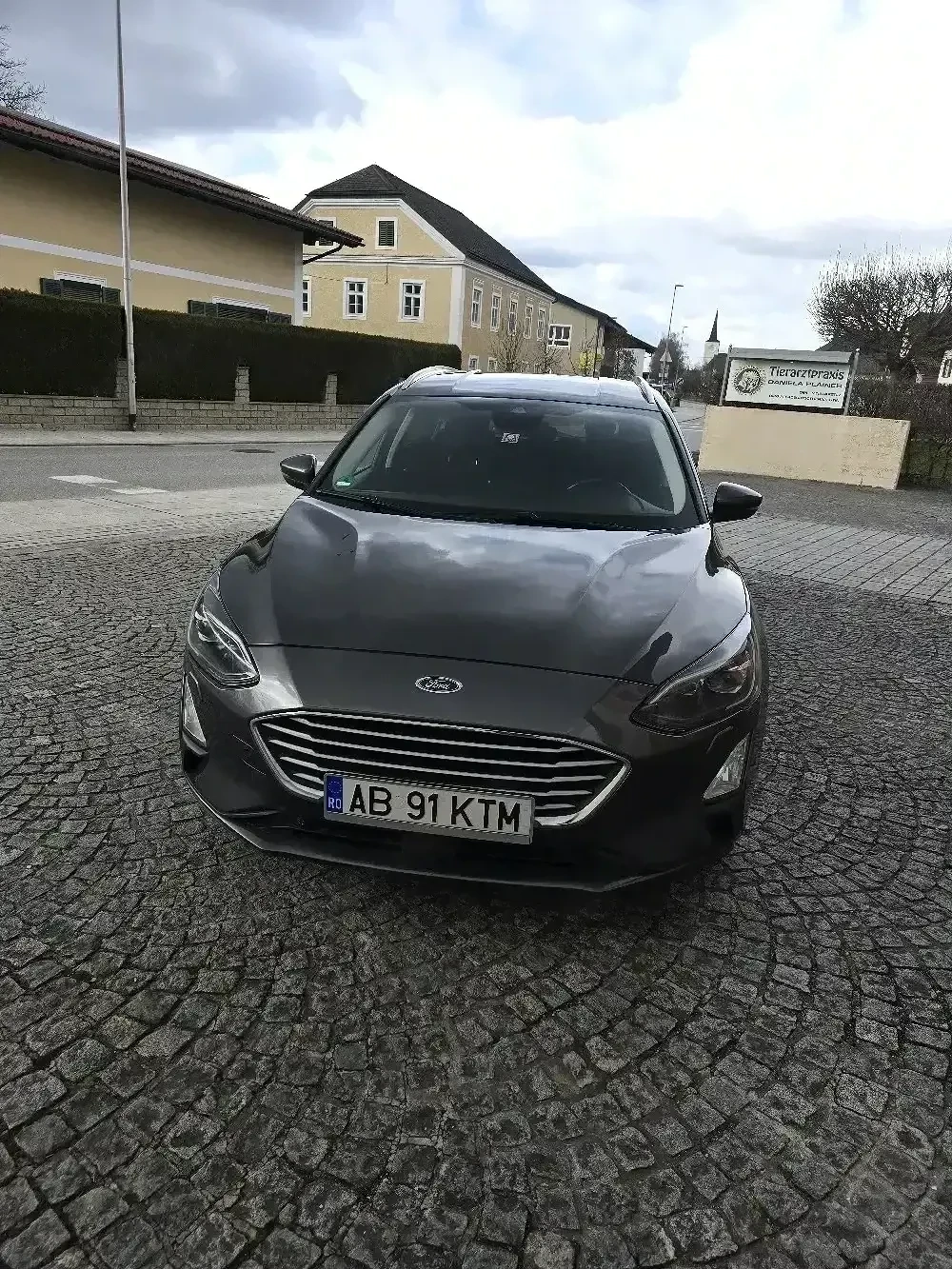 Ford focus Mk4