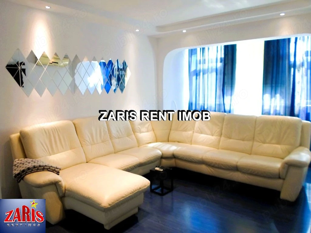 Inchiriere apartament 3 camere in Ploiesti, zona Vest