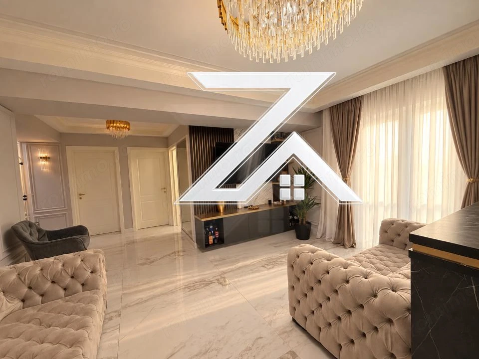 APARTAMENT 3 CAMERE | 66 MP | BLOC 2021 | CENTRAL | PARTER
