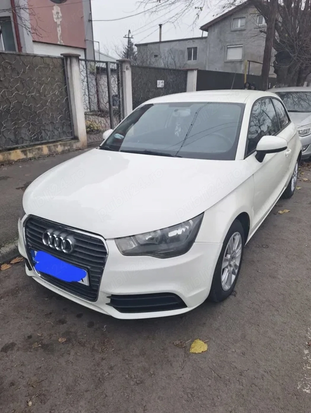 Audi A1 an 2011