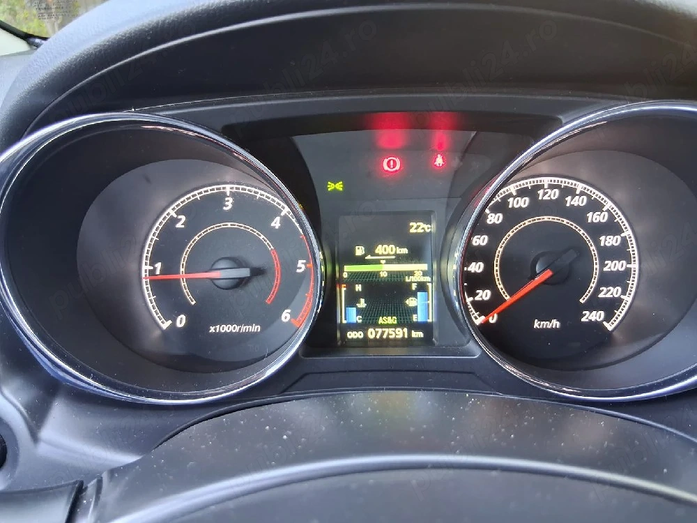 Mitsubishi ASX 2017