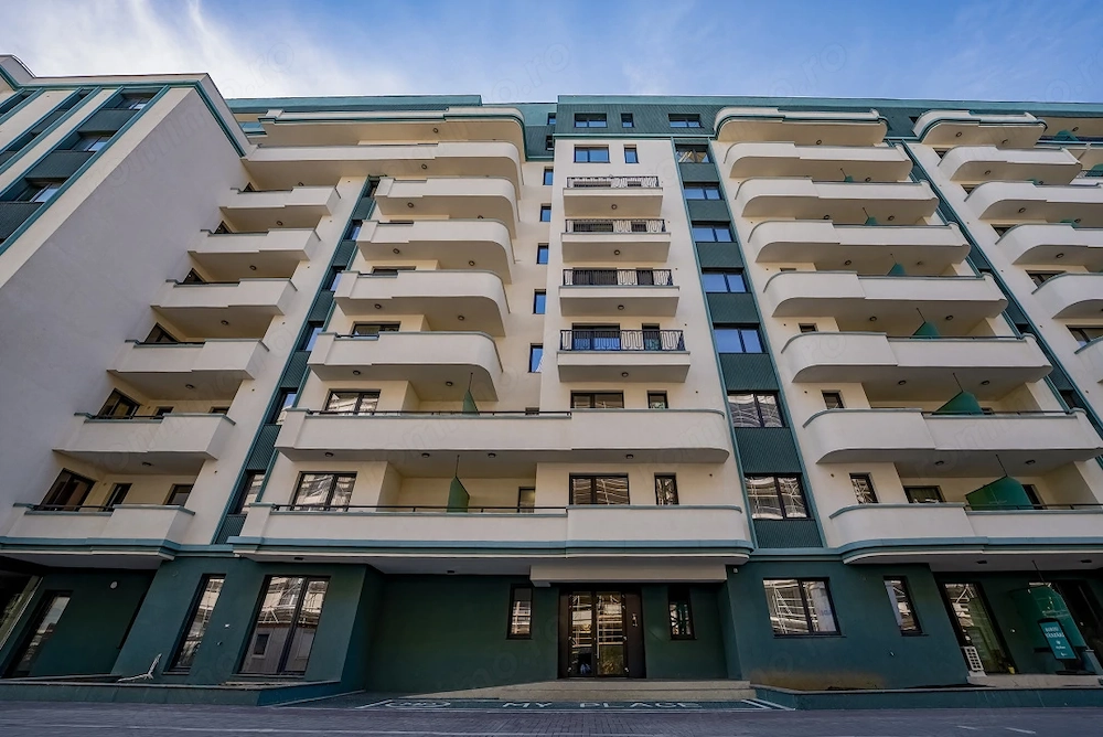PIPERA – MY PLACE NORTH, 2 CAMERE 67 MP TOTAL, ETAJ 1