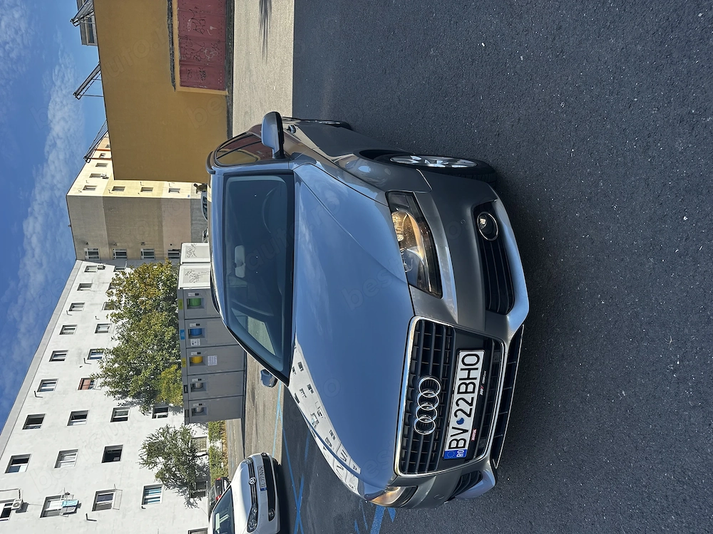 Vând Audi A4 B8 mașina personală 