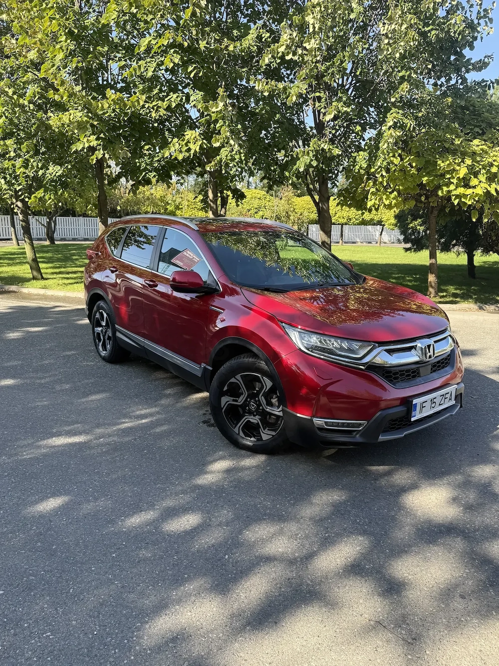 Honda CR-V Hybrid Executive