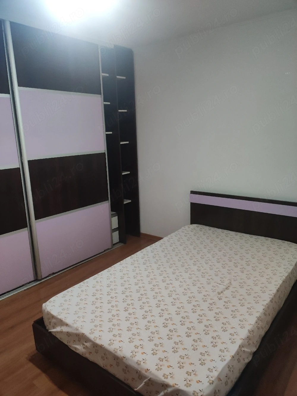 Inchiriez apartament cu doua camere 