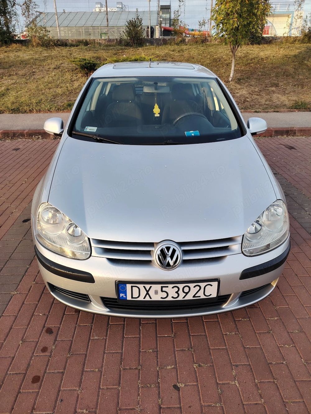 Vw golf 5 DSG