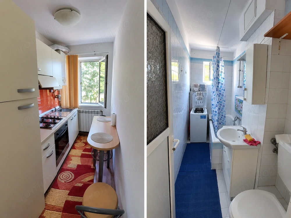 Apartament 3 camere , Elisabetin
