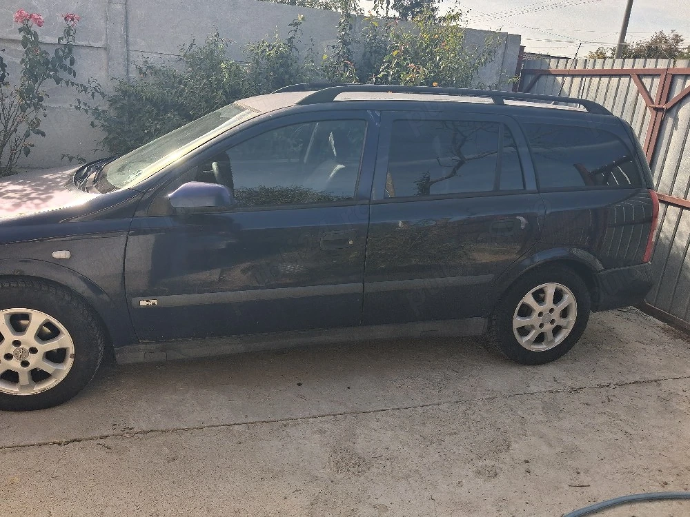vand opel astra g